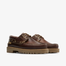 Camper Brown Casual Shoes Mens - Nautico Online Ireland | ABRPK4721